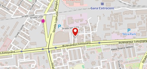 Restaurant на карте