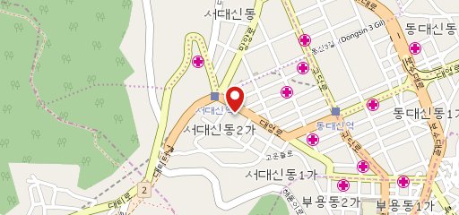 Hwahwa Pork King Galbi Busan Seo Daeshin Branch на карте