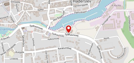 Restaurant Byfé на карте
