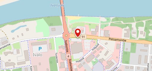 Restaurant Cafe Ivalo на карте