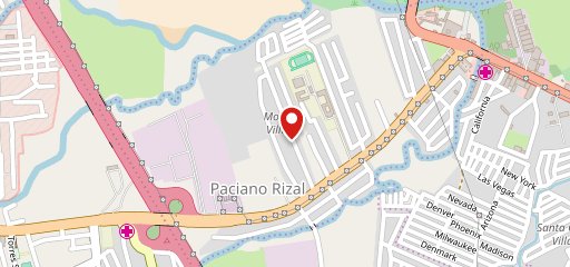Restaurant на карте