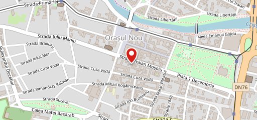 Restaurant NOBIL на карте