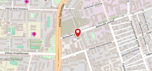 Чо-чо на карте
