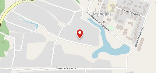 Ресторан Чугунок на карте