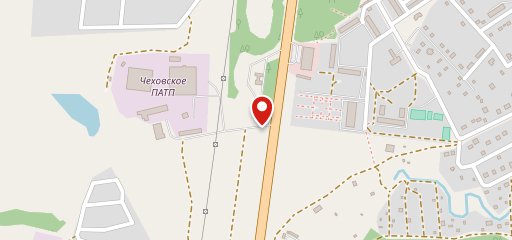Ямщик на карте