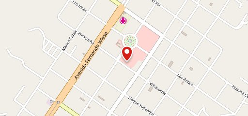 Restaurant Coma Rico на карте