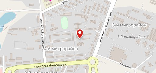 Ресторанный комплекс ФАРАОН на карте