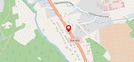 Машина времени на карте
