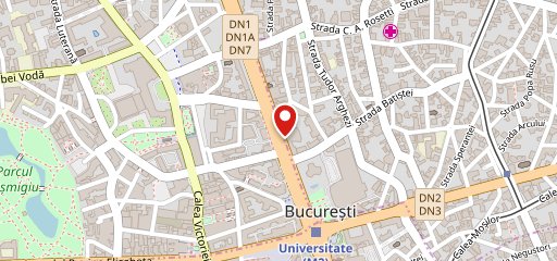 Restaurant Coreean на карте