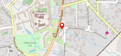 Дачная жизнь на карте