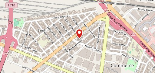 Restaurant Development на карте