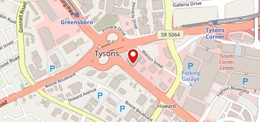 Restaurant Development Service на карте