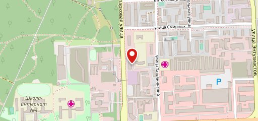 Ресторан Алмаз на карте