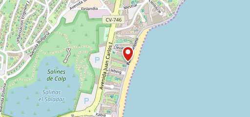 Diamands Cava Bar на карте