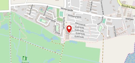 Restaurant Diget на карте