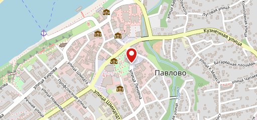 Династия на карте
