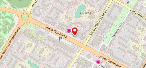 Другое Место на карте