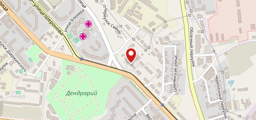 Эхо на карте