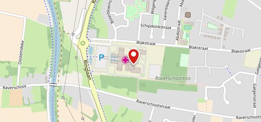 Restaurant на карте