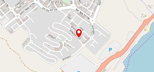 Ресторан на карте