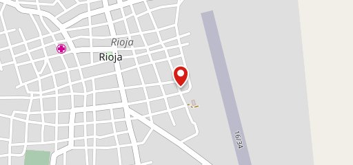 Restaurant El Sabor Loretano на карте