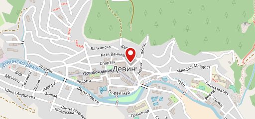 Restaurant Enigma на карте