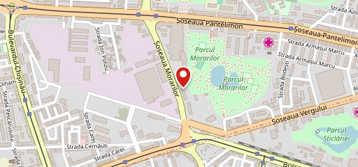 Restaurant EST на карте
