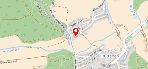 Restaurant Fallern на карте