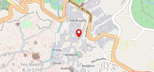 Restaurant на карте