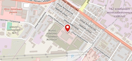 Фестиваль на карте