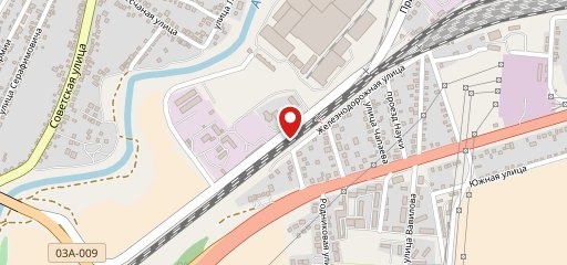 Ресторан Флагман на карте