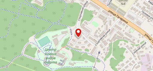Фристайл на карте