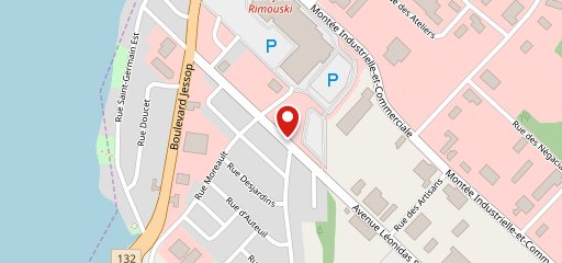 Restaurant Fu Dat Express на карте