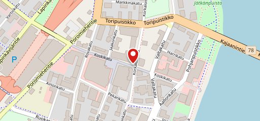 Restaurant Gaissa Rovaniemi на карте