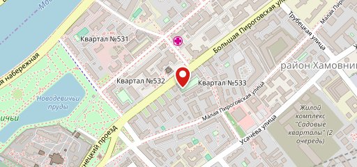 MiMi на карте