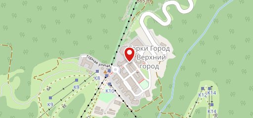 Gatsby на карте