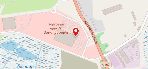 Глобус Ресторан на карте