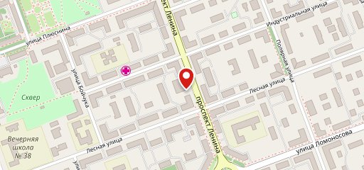 Гости на карте
