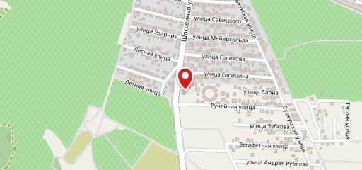 Виноград на карте