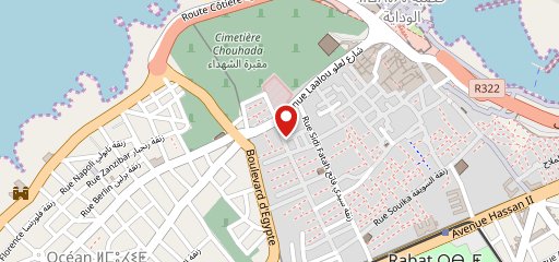 Restaurant Grill 23 на карте
