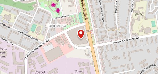 ГриннФильм на карте