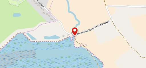 Restaurant Groffliers на карте