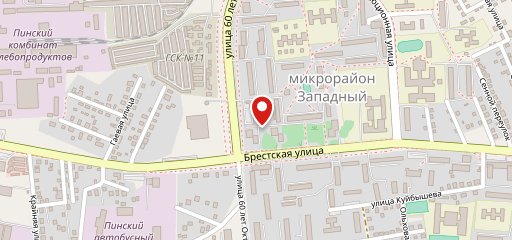 Шаурма у Феди на карте