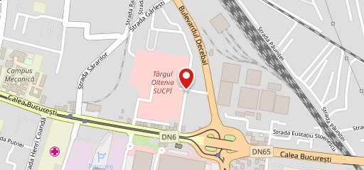 Restaurant Hello на карте