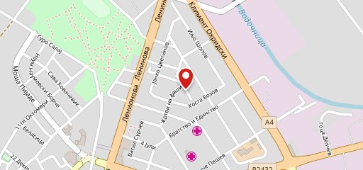 Restaurant Hit на карте