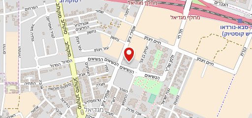 Тапас-бар 22 на карте