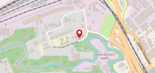 Restaurant House, кейтеринг-компания на карте