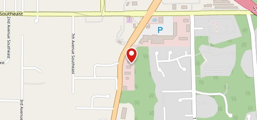 Restaurant International на карте