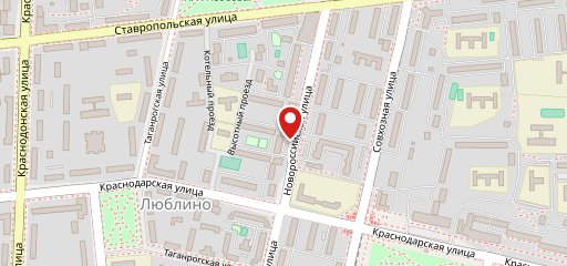 Инжир на карте