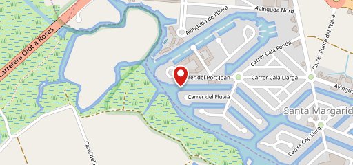 restaurant japones на карте